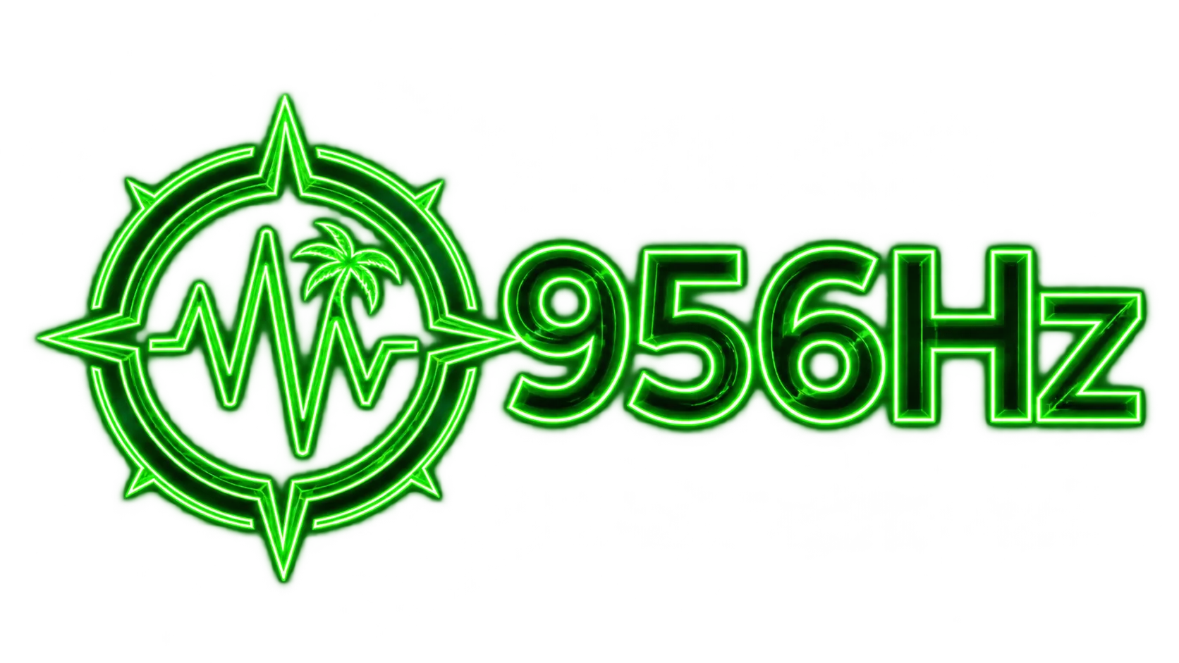 956Hz